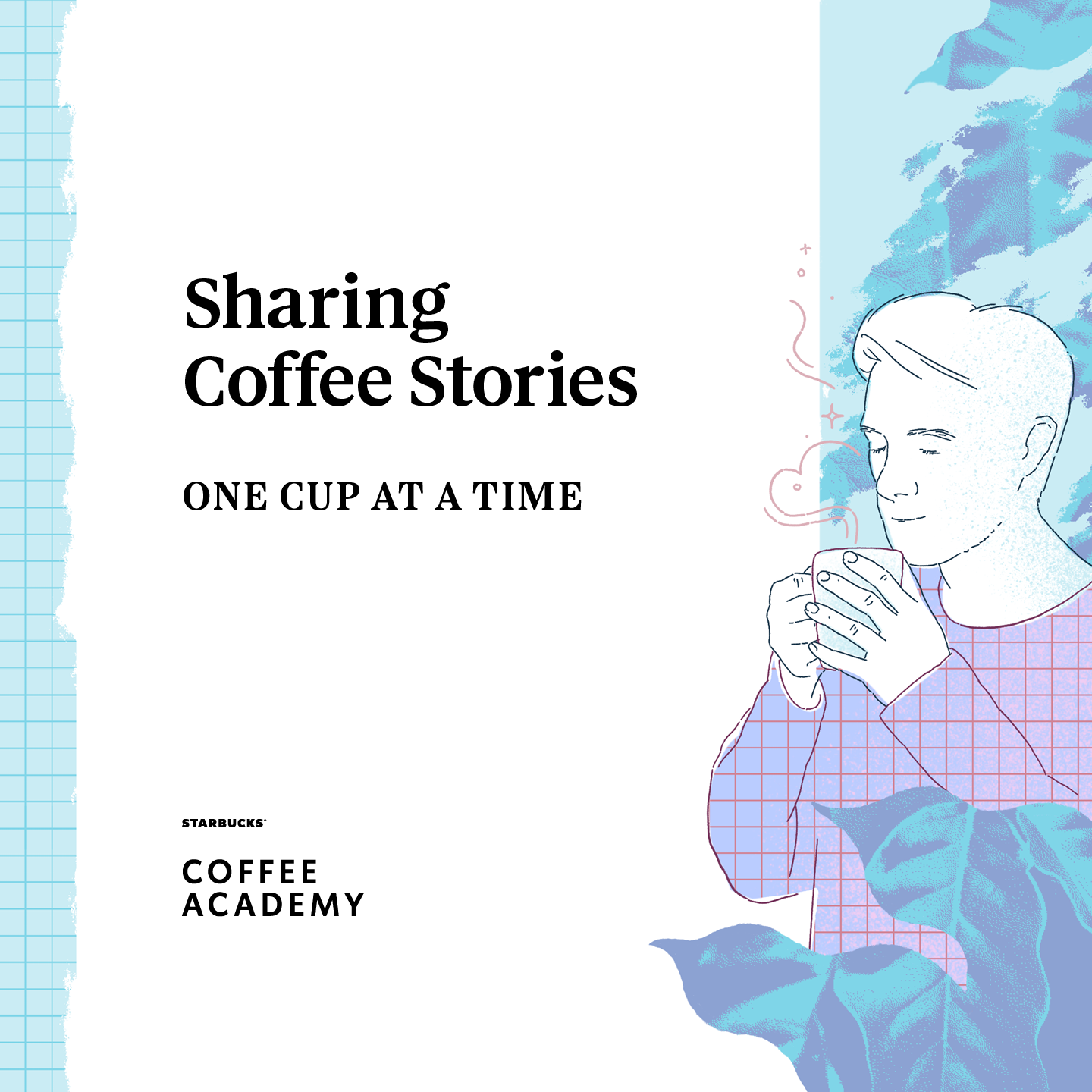 Sharing Coffee Stories: One Cup at a Time OCAT01